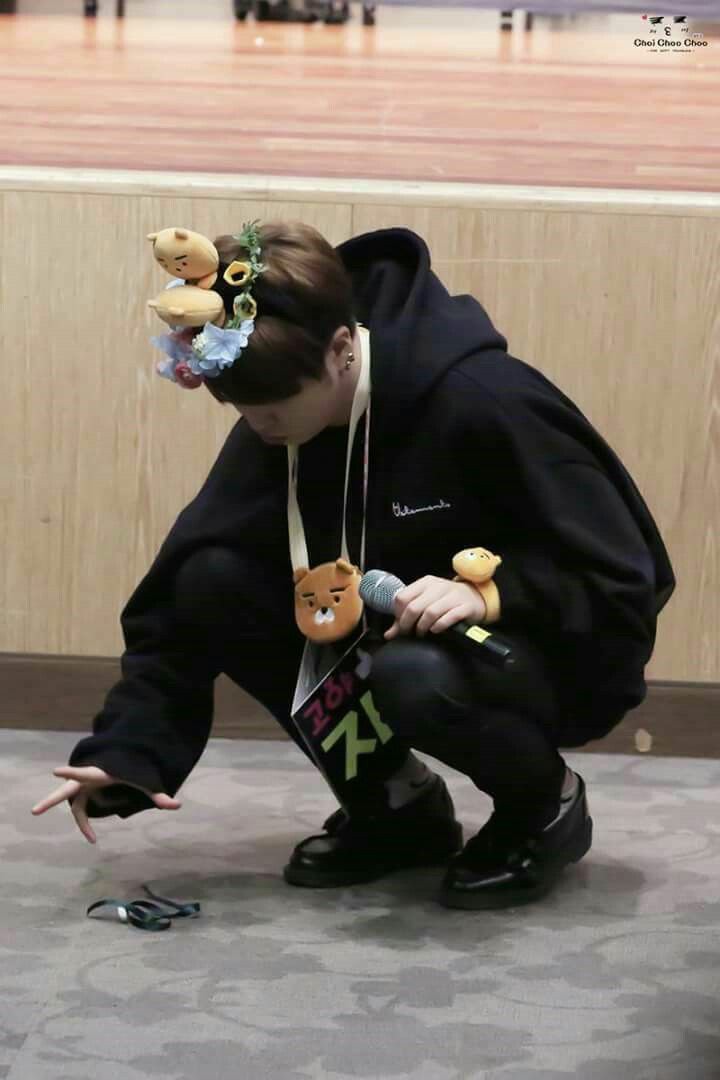 who in got7 but it's actually choi youngjae; a lovely thread  #GOT7    #갓세븐