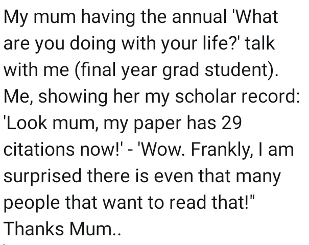 #AcademicTwitter #AcademicChatter #phdlife #academiclife #whatamidoingwithmylife #science