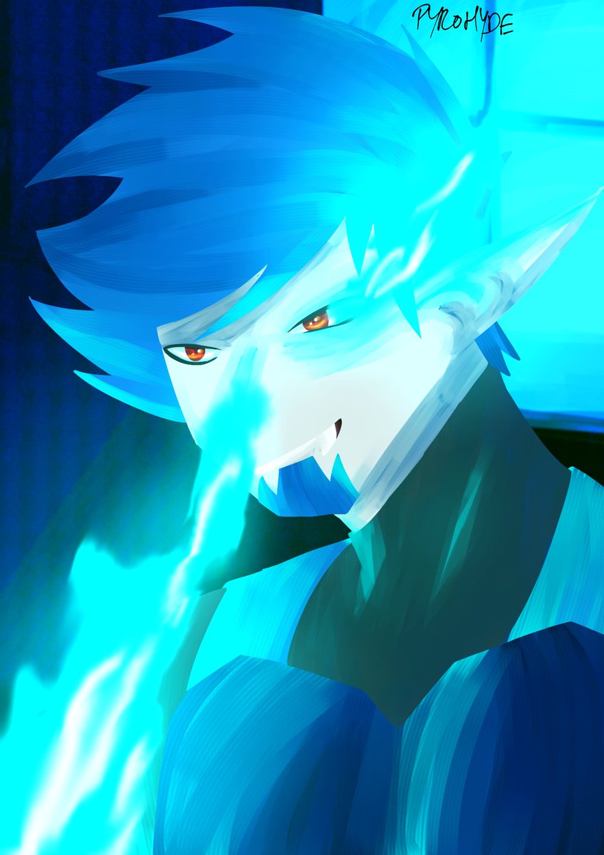 Frost_Archive tweet media