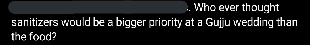 Humans of Bombay captions that look like shitposts