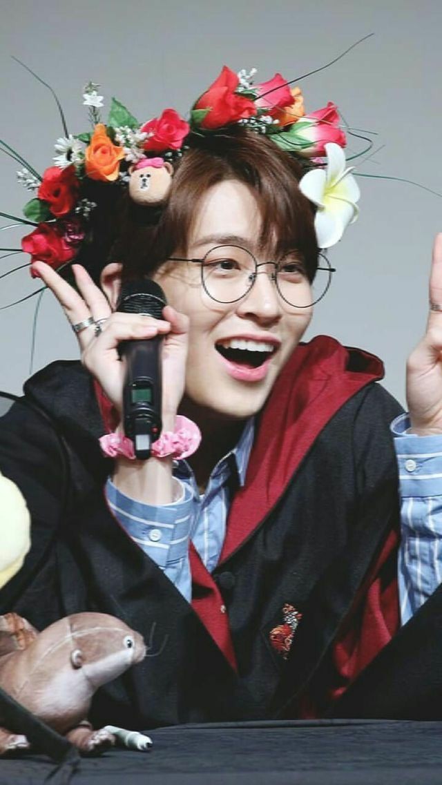who in got7 but it's actually choi youngjae; a lovely thread  #GOT7    #갓세븐