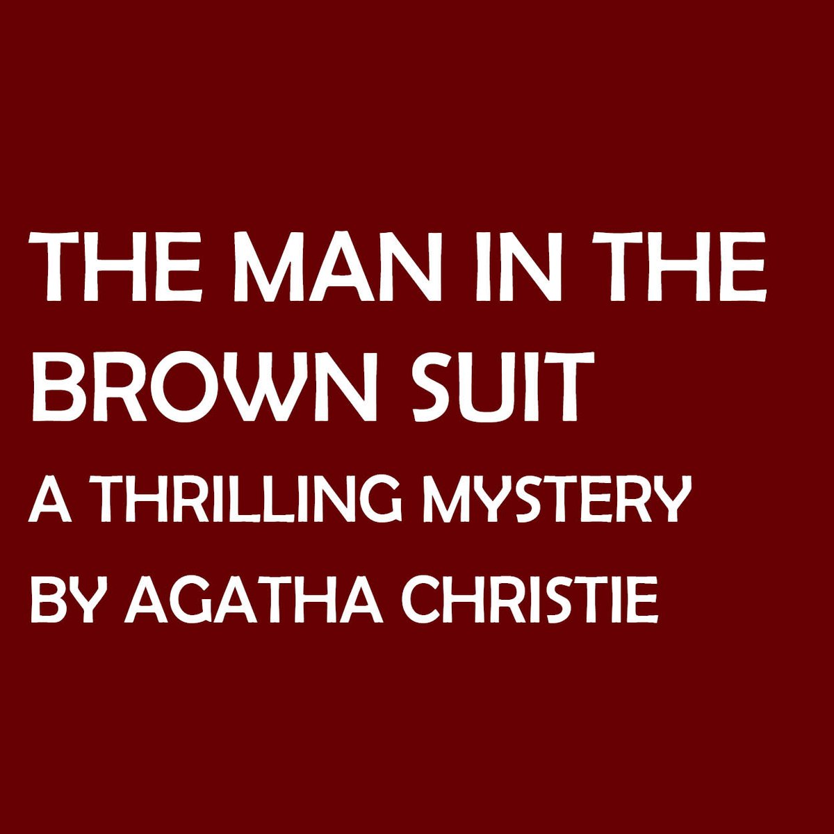Episode 2 of our Agatha Christie thriller is out now - mailchi.mp/hedgerowtheatr…