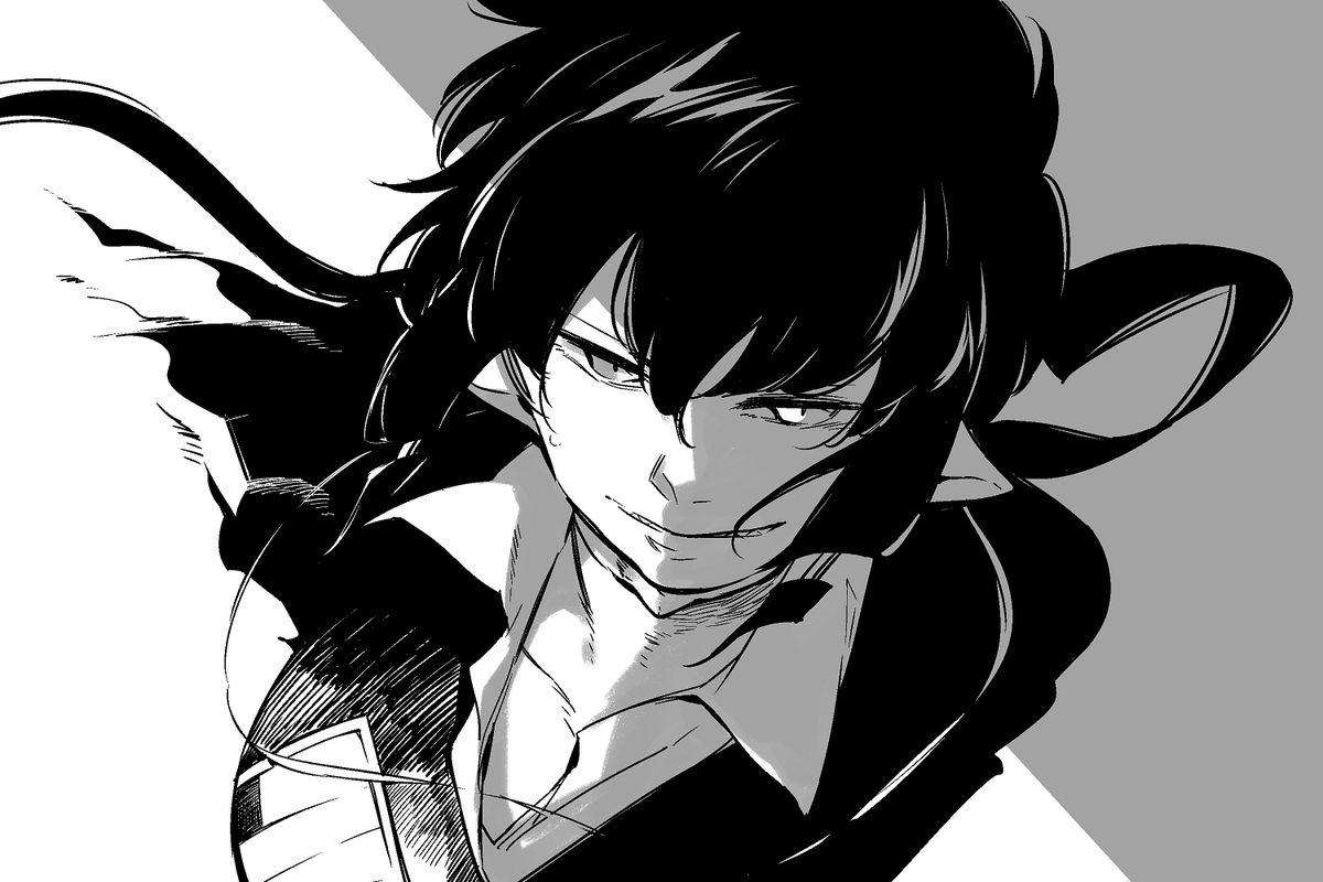 こういう系で出せる絵少ないから来年はもっと描きたい
#2020年自分が選ぶ今年の4枚 