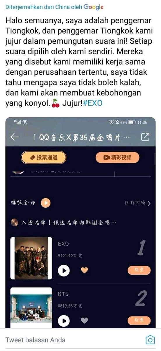 Kalah di caci maki, menang difitnah 😭