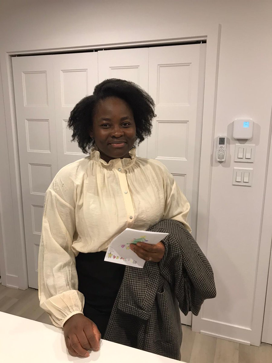 JudithTsasa's tweet photo. Le plus petit geste est toujours mieux que la plus grande des intentions. Une fois de plus, heureuse d'avoir communié avec nos enfants qui sont hébergés à l'orphelinat Marie-Marthe à NSele.

Avec l'aide de Dieu. #TsasaEduc

Photos https://t.co/6TtVMTUROX

*https://t.co/3xX1WEJOC6 https://t.co/UaJ6Ns3RgK