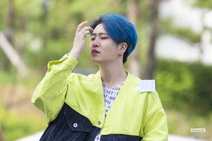 who in got7 but it's actually choi youngjae; a lovely thread  #GOT7    #갓세븐