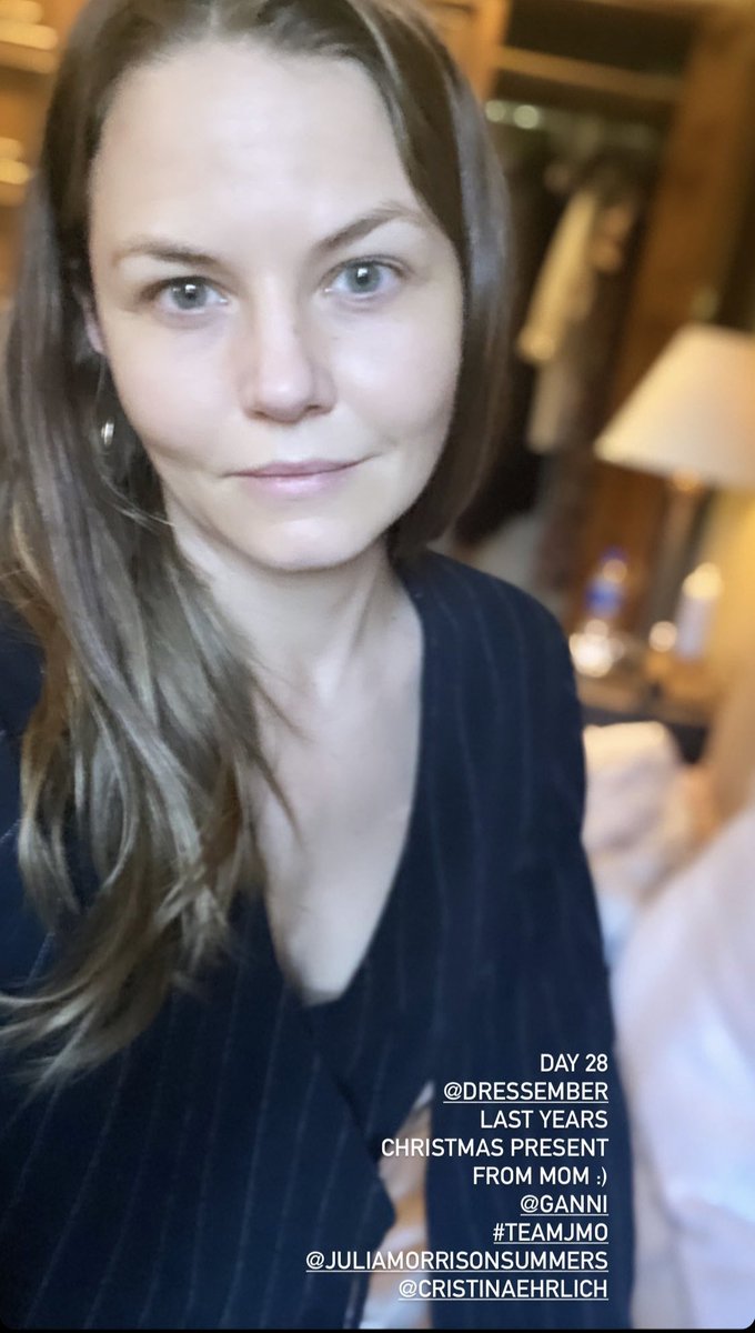 JMOFamily's tweet photo. Day 28: Dressember Jennifer Morrison and Julia Morrison Summers #TeamJMO @JuliaMoSum @jenmorrisonlive  #jennifermorrison @Dressember https://t.co/YLSHzTGUKm