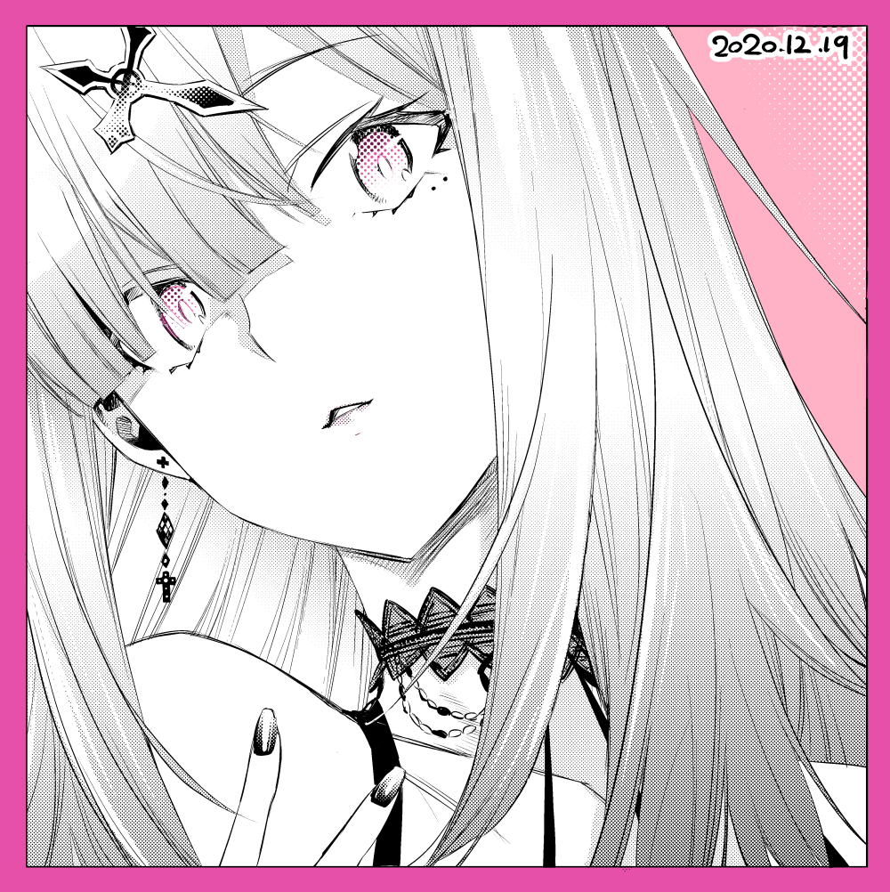 2020年配信で描いたファンアートです。選ぶというかまだこの4枚のみ
#2020年自分が選ぶ今年の4枚
健屋花那さん
アキ(ムキ)ローゼンタールさん
鈴原るるさん
因幡はねるさん&周防パトラさん
https://t.co/heV7Q7YeAj