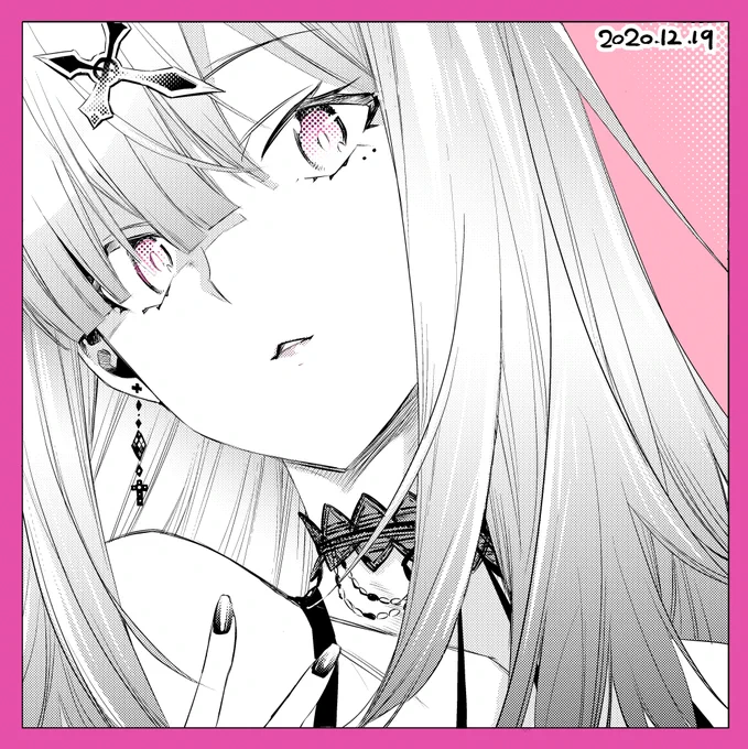 2020年配信で描いたファンアートです。選ぶというかまだこの4枚のみ
#2020年自分が選ぶ今年の4枚

健屋花那さん
アキ(ムキ)ローゼンタールさん
鈴原るるさん
因幡はねるさん&周防パトラさん
https://t.co/heV7Q7YeAj 