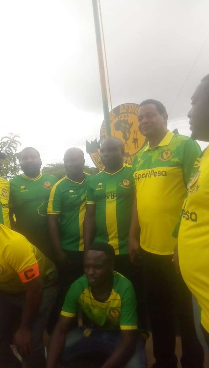 MakwebaD's tweet photo. Tunaanza nao TZ Prisons 31/12 karibuni tucheki na kutizama kabumbu⚽🚶 https://t.co/akb6JtmkbR