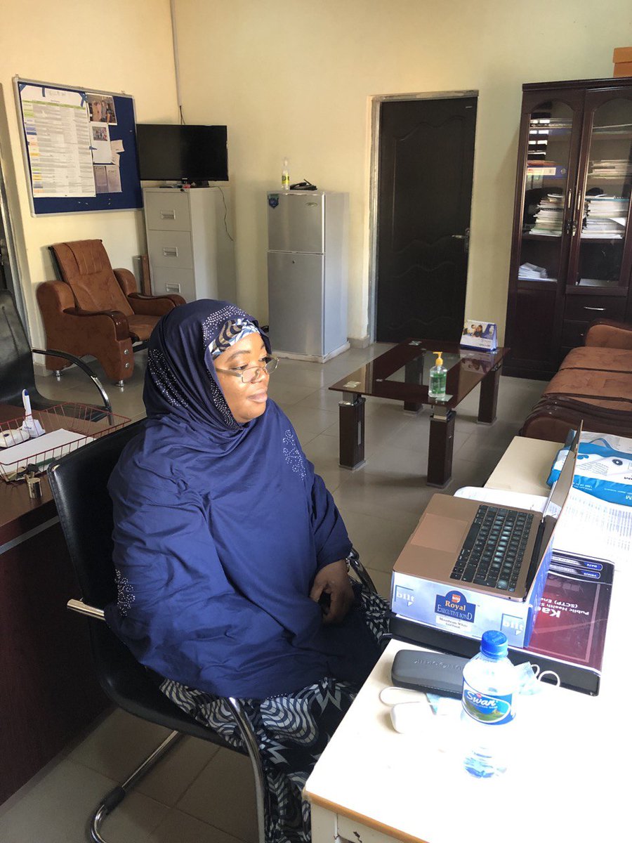 Kaduna State Health Supplies Management Agency tweet media