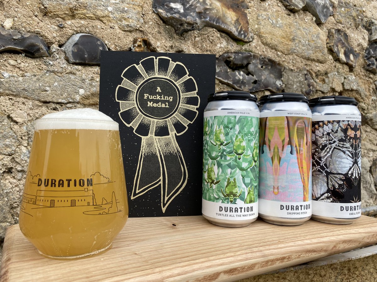 Duration Brewing | Norfolk, UK tweet media