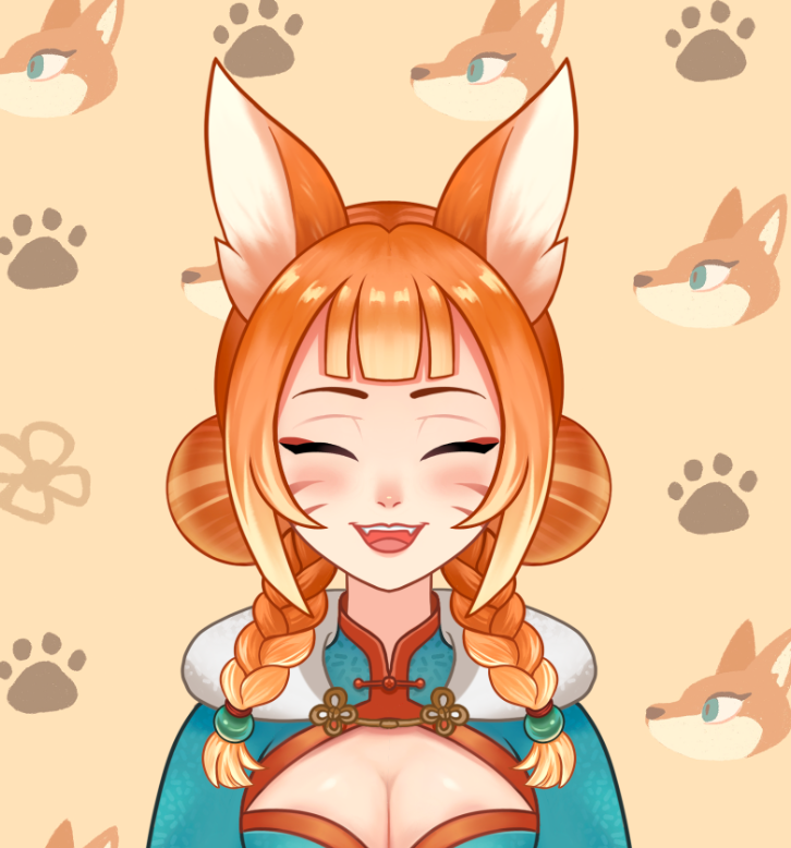 foxdaya0620's tweet photo. 嗨嗨!我是狐媚娘達亞~
2021會與大家見面!一��聊天打遊戲!
隱居在山裡太久都不知道現在還有這麼多新奇的事物
實在是太酷吶!!!! https://t.co/EqqjUkjmGv