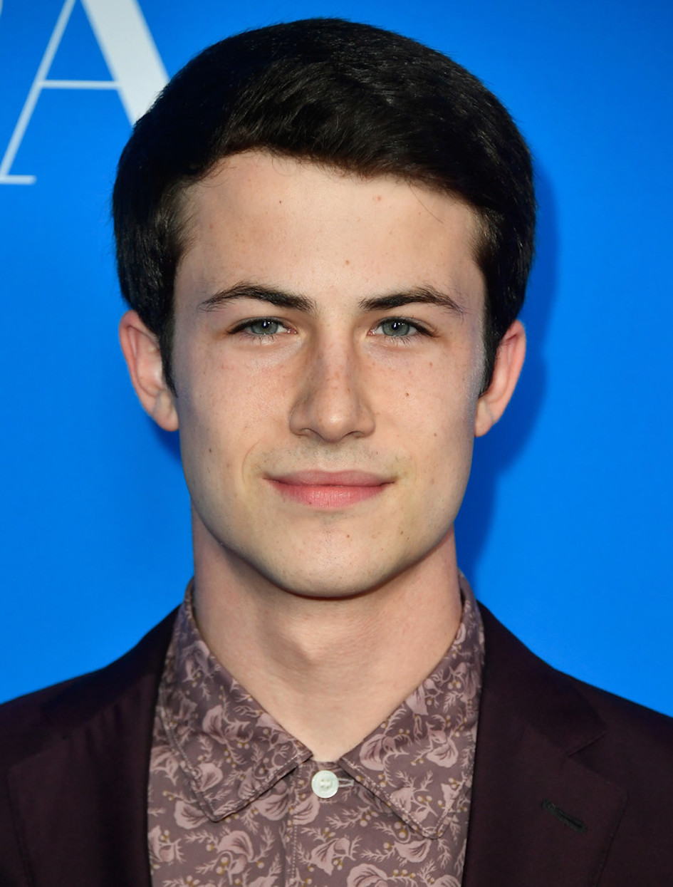 Happy 24th Birthday, Dylan Minnette! 