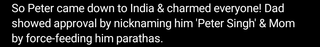 Humans of Bombay captions that look like shitposts