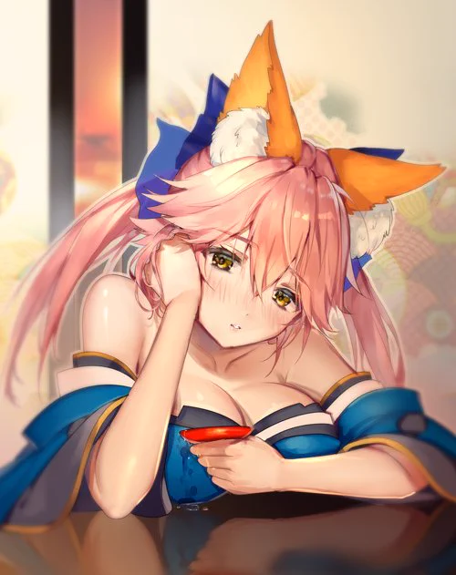 【FGO】玉藻ちゃん
??
#FGO
#玉藻の前 