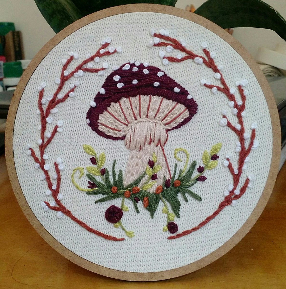 Os bordadico do fim de semana 😅😅😅