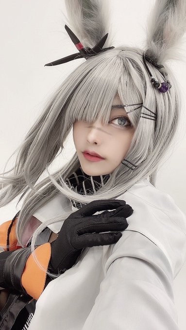 コスプレイヤーKAPI（かぴ）のTwitter画像55