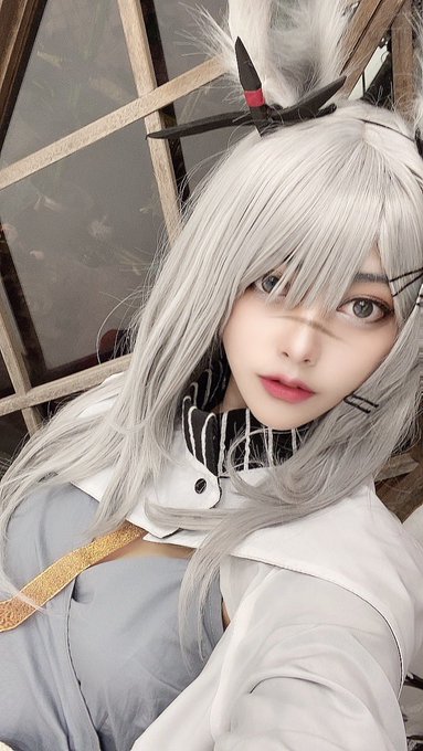 コスプレイヤーKAPI（かぴ）のTwitter画像56