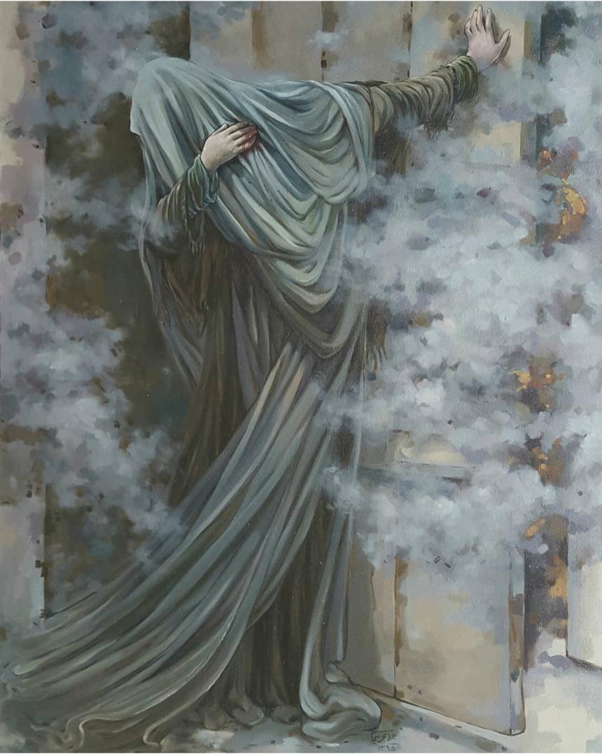 🌺 رسم معبر للفنان علي البحراني 

"بابُ فاطمة" الذي سيُعيد لِمجتمعات الشّيعةِ مَجدَ التّشيّعِ الأصيل ويجرّدهم من مخلّفات "السّياسة" وأوهام الزّعامة البدِيلة عن الإمام القائم عجّل الله تعالى فرَجه الشّريف

🏴
🏴
#تحديات_شيعية