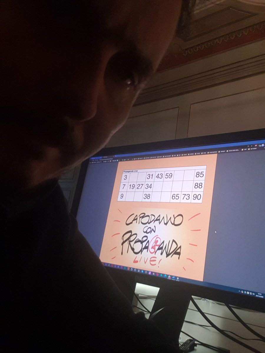 Luca Lazzarini tweet media