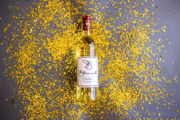 Happy New Year’s from Blount Wine Therapy!