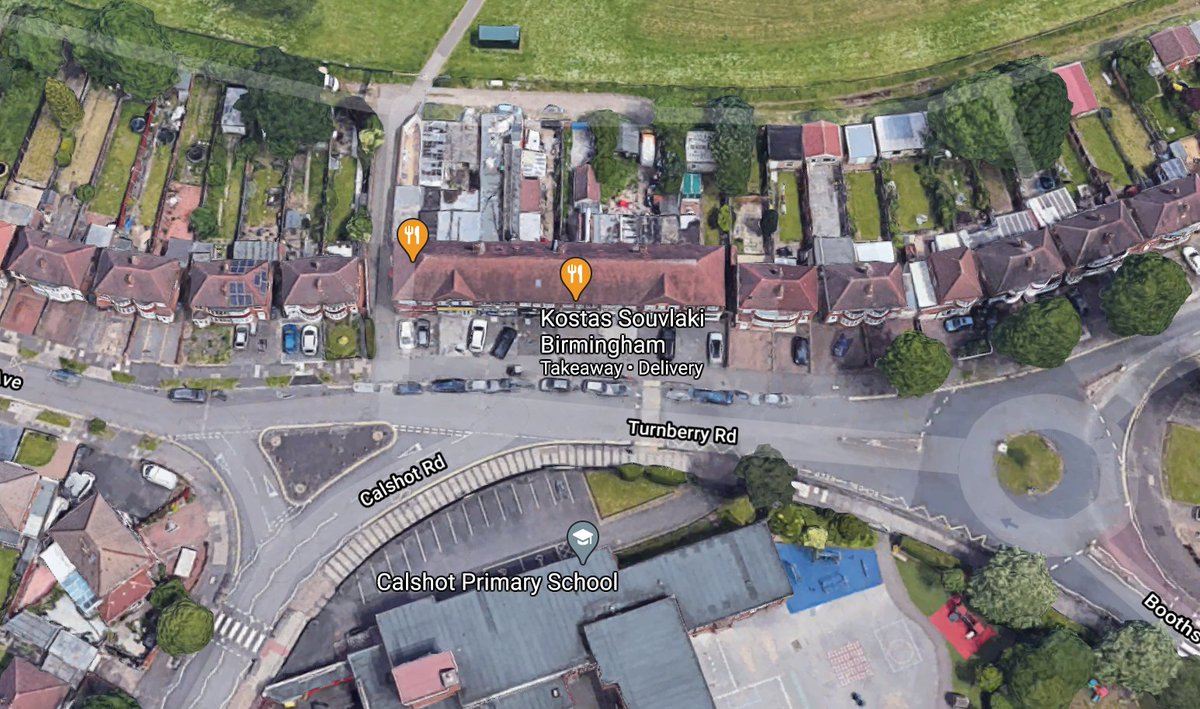 Which is better: as it is now, as proposed, or an alternative that creates a public square from excess road, improved crossings, safer traffic calming junctions, a spill out space for businesses, more trees while retaining parking for loading and disabled spaces?  #TurnberryRoad