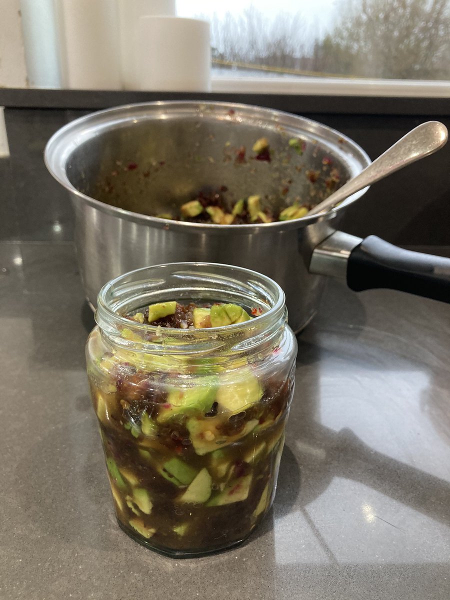 willowandgreene's tweet photo. Impressed by @asda who reduce on date fruit and veg to 10p near the end of the day👏 I made #chutney #Pickles and #mashed #avocado for very little cost. Wish other #supermarkets would discount as much and help reduce #foodwaste. #savyshopper #avocadorecipes https://t.co/ceUacYcwPv
