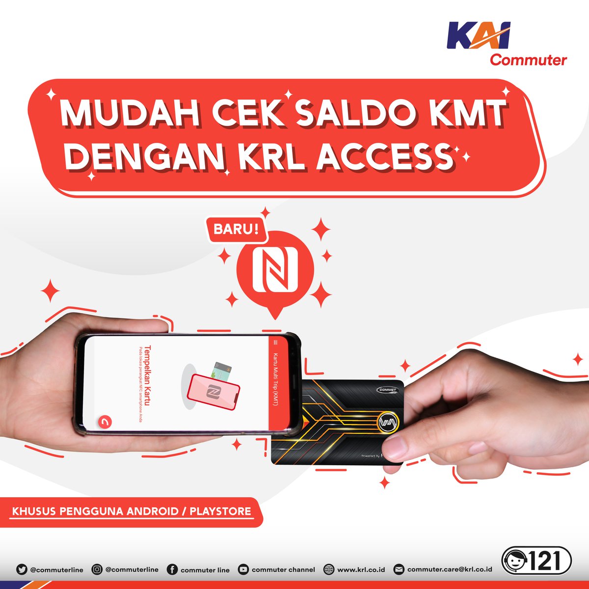 Commuter Audio Jakarta Commuter Audio Twitter