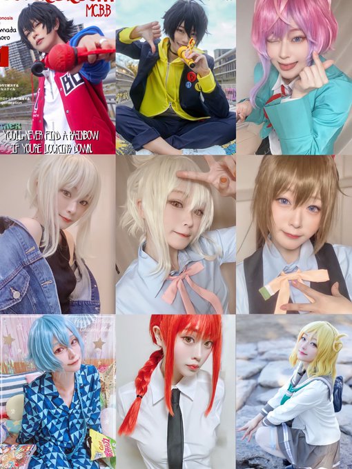 Twitterのコスプレ画像60