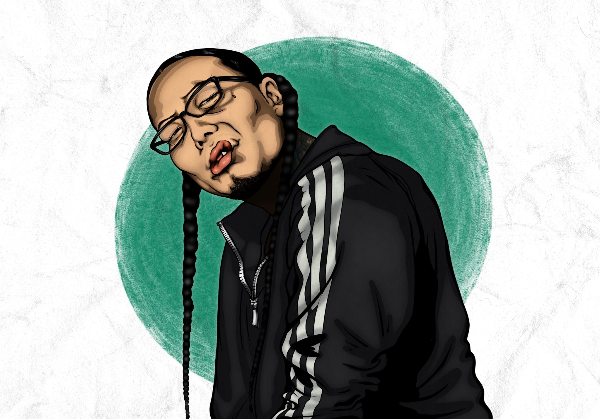 練馬ザファッカー DJCHARI