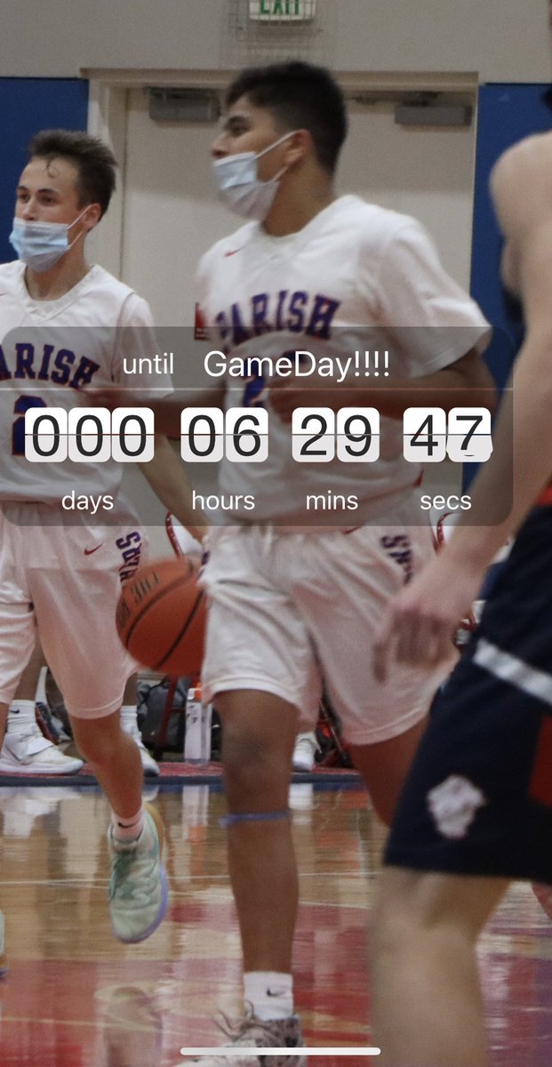 ParishPantherBB's tweet photo. Holidays are over...time to get back to work...
#Compete32
@parishepiscopal @ParishAlumni @ParishSports @CoachAjami https://t.co/D88gvFR1W2