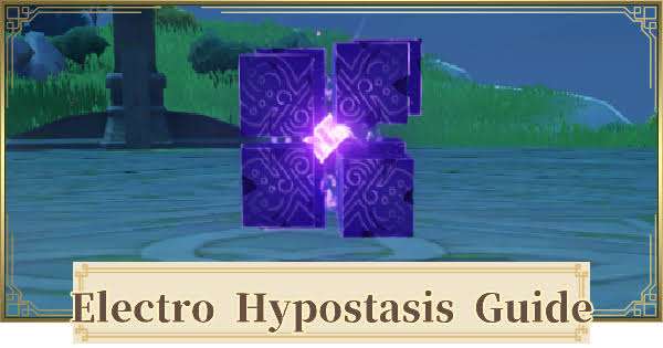 electro hypostasis:20- gonna be real with u i hate this mf cuz i main electros- annoying probably- elecrocutes u all the time on accident
