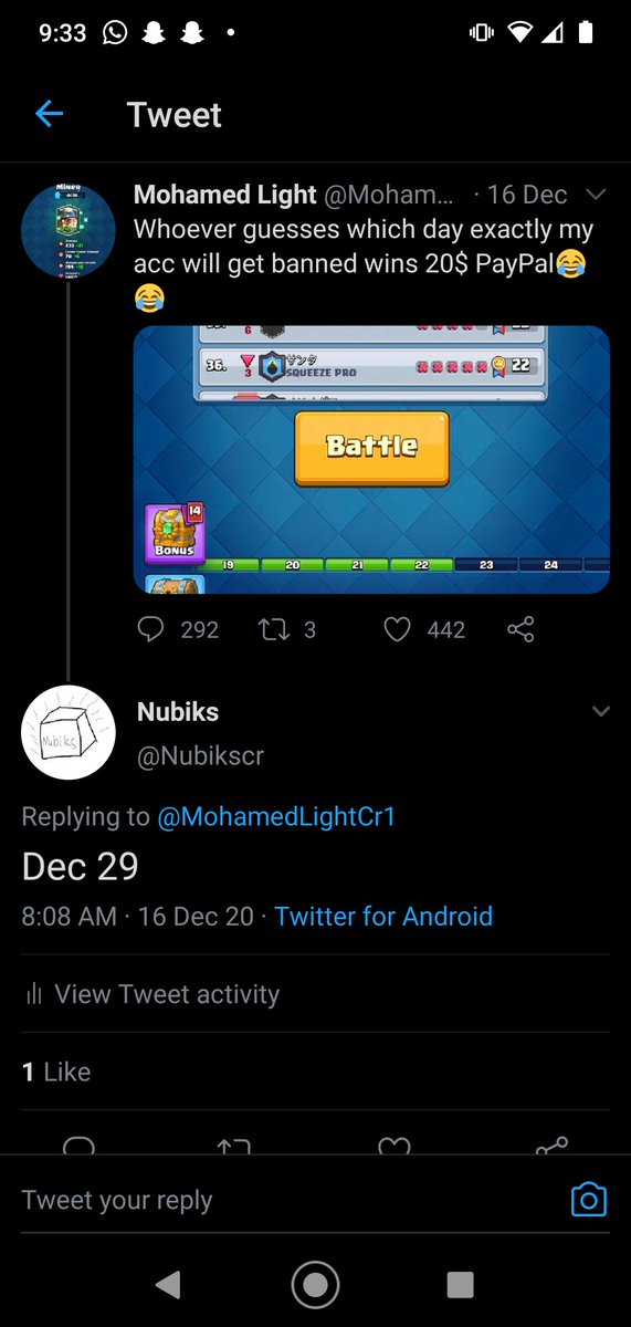 Nubikscr's tweet photo. @MohamedLightCr1 Rip https://t.co/15izoggufm