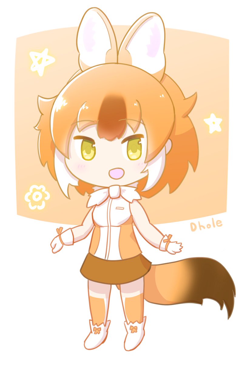 けものフレンズ ドールちゃん けものフレンズ3 抹茶のイラスト けものフレンズ ドールちゃん けものフレンズ3 抹茶のイラスト