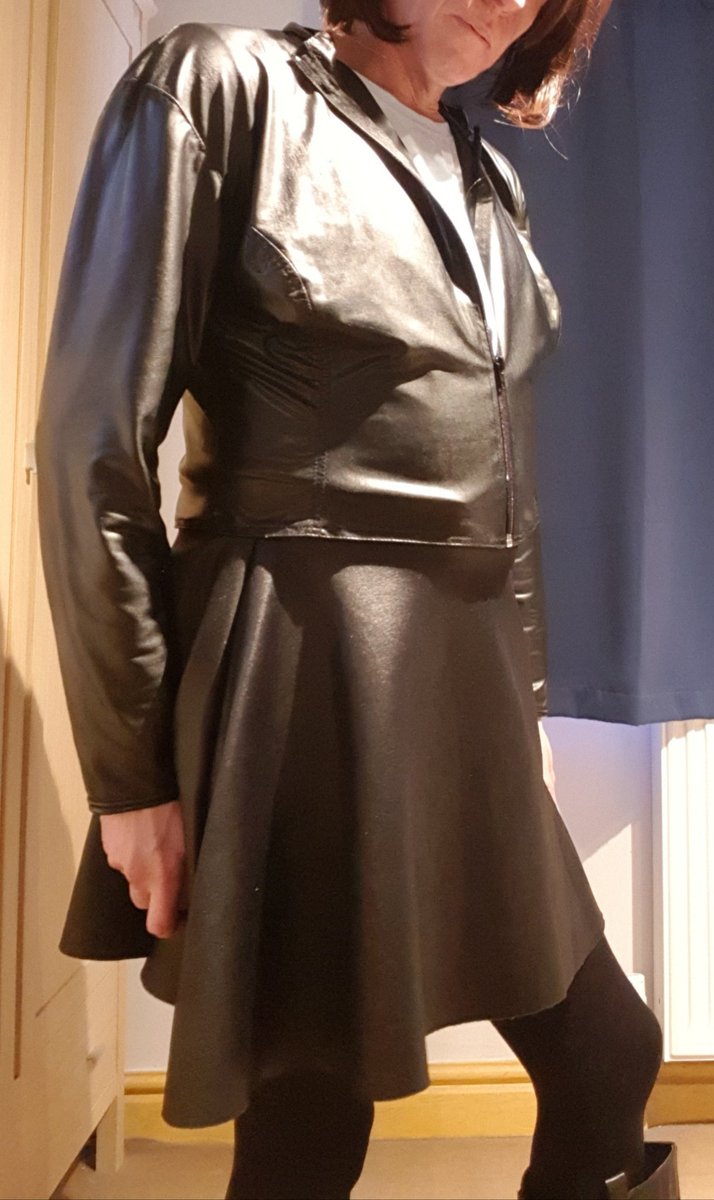 pvc_sandwich's tweet photo. #KeepMeDressedUp 💞💃💞 https://t.co/ee1WpElsWc