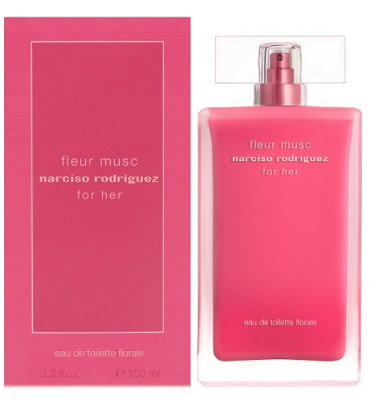 I'm giving away the beautiful Narciso Rodriguez fleur musk florale fragrance with notes of pink pepper, rose, musk &amp; woods. To enter, follow <a href="/davelackie/">dave lackie</a> &amp; RT (ends 03/03)