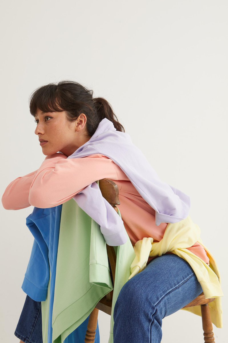 PRShotsonline's tweet photo. Super Soft Sweatshirt Collection from @OliverBonas 
https://t.co/35ohRpym2T 
Ref number: 1300836 
#oliverbonas #sweatshirt #pastellook #pastellove #pastel #pastelcolors #fashioninspo #fashionideas #styleinspo #styleideas #springlook #springfashion #springoutfit #outfitinspo https://t.co/OdTmQjsVmI