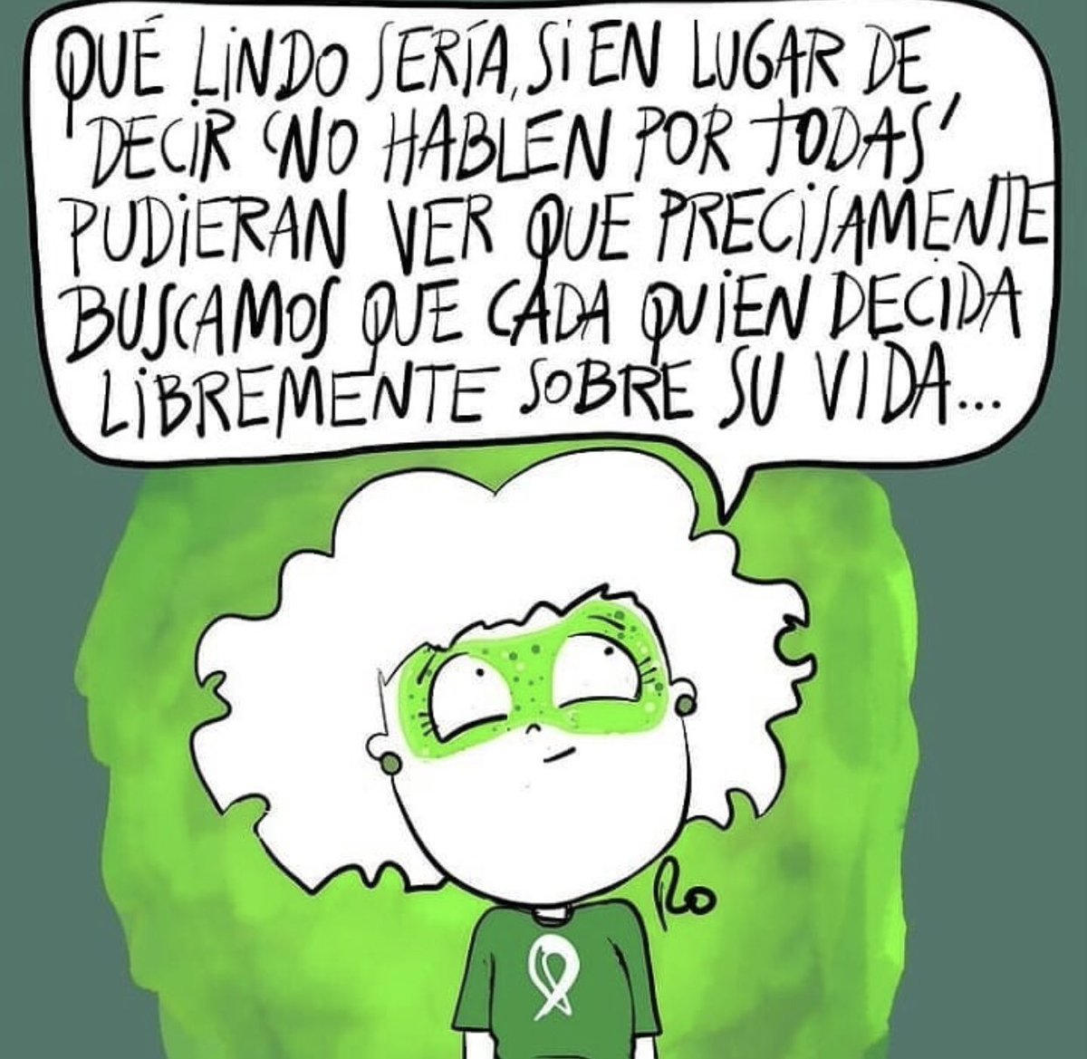 micb420's tweet photo. Les dejo las ilustraciones de @RoFerrerIlustra 
Es hoy, va a ser ley. https://t.co/PsOM9g6481