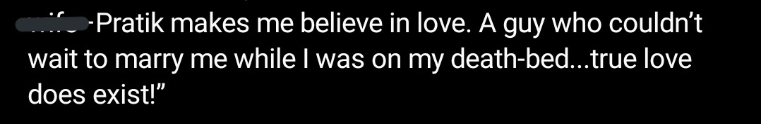 Humans of Bombay captions that look like shitposts