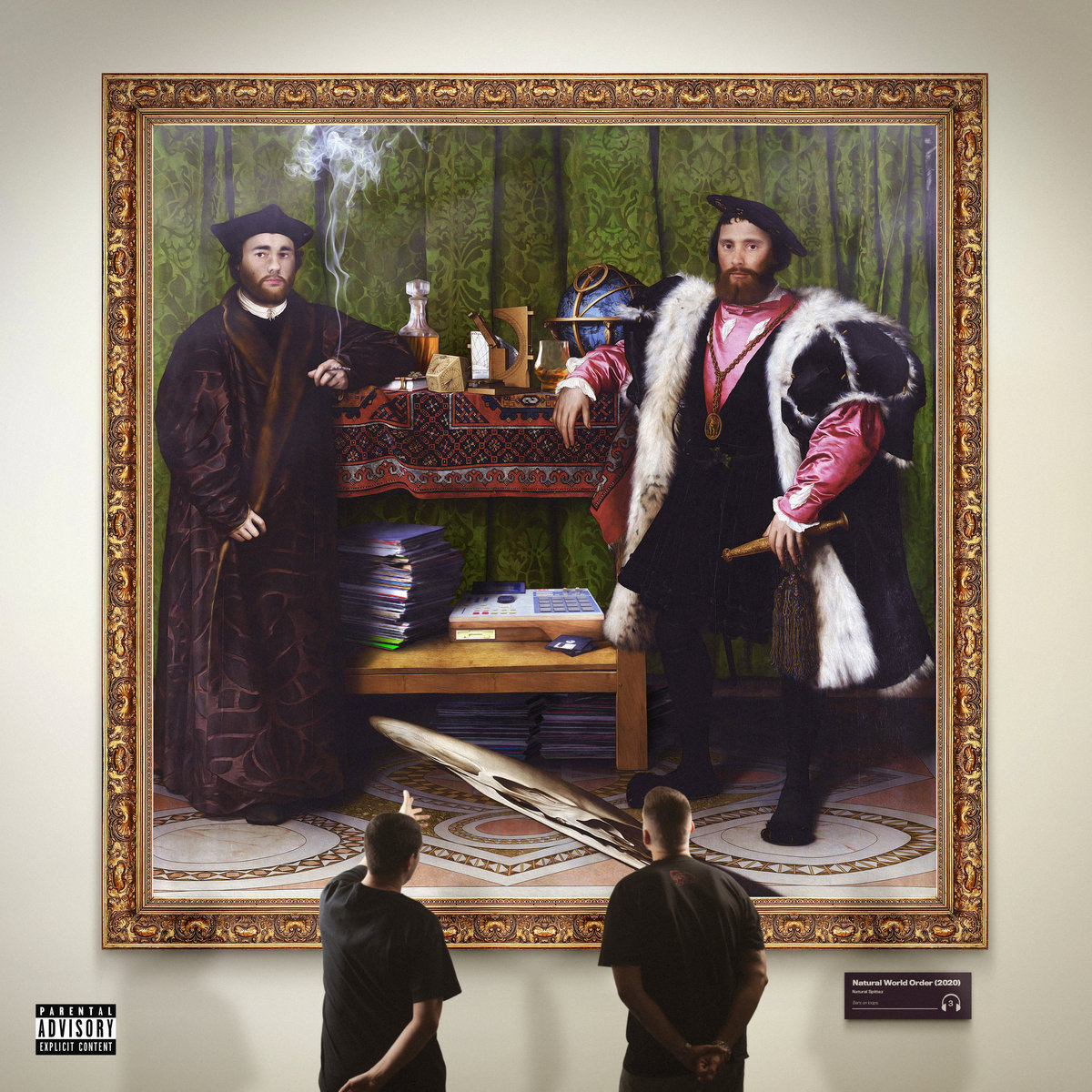 «Natural World Order», de Natural Spittaz (<a href="/NaturalSpittaz/">Natural Spittaz</a>, aka @SDBeatkongs y <a href="/HHarrakas/">Hábil Harry</a>)