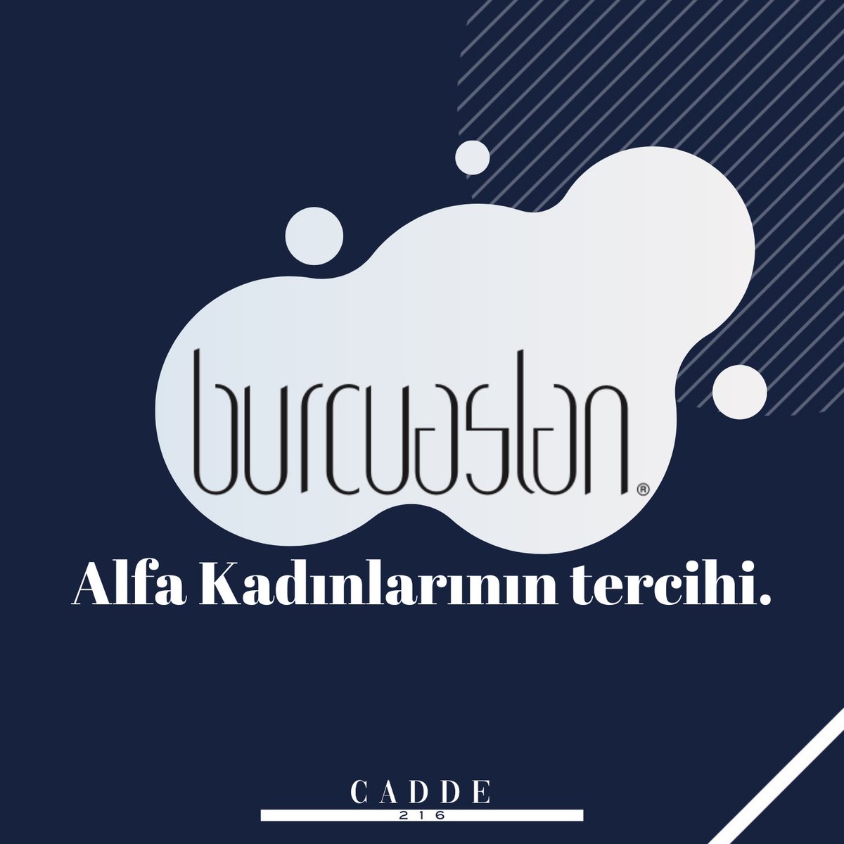 Cadde216's tweet photo. Burcu Aslan'dan özel seri! Alfa kadınlarının tercihi olan ve kusursuz estetiği ile göz kamaştıran çizgiler sizleri bekliyor! Detaylı bilgi ve iletişim: @burcuaslanofficial https://t.co/II65lw4NL3  0850 885 06 12
#burcuaslan #burcuaslanshowroomdabugün #cadde216 #brand https://t.co/JS2CcpjGcl