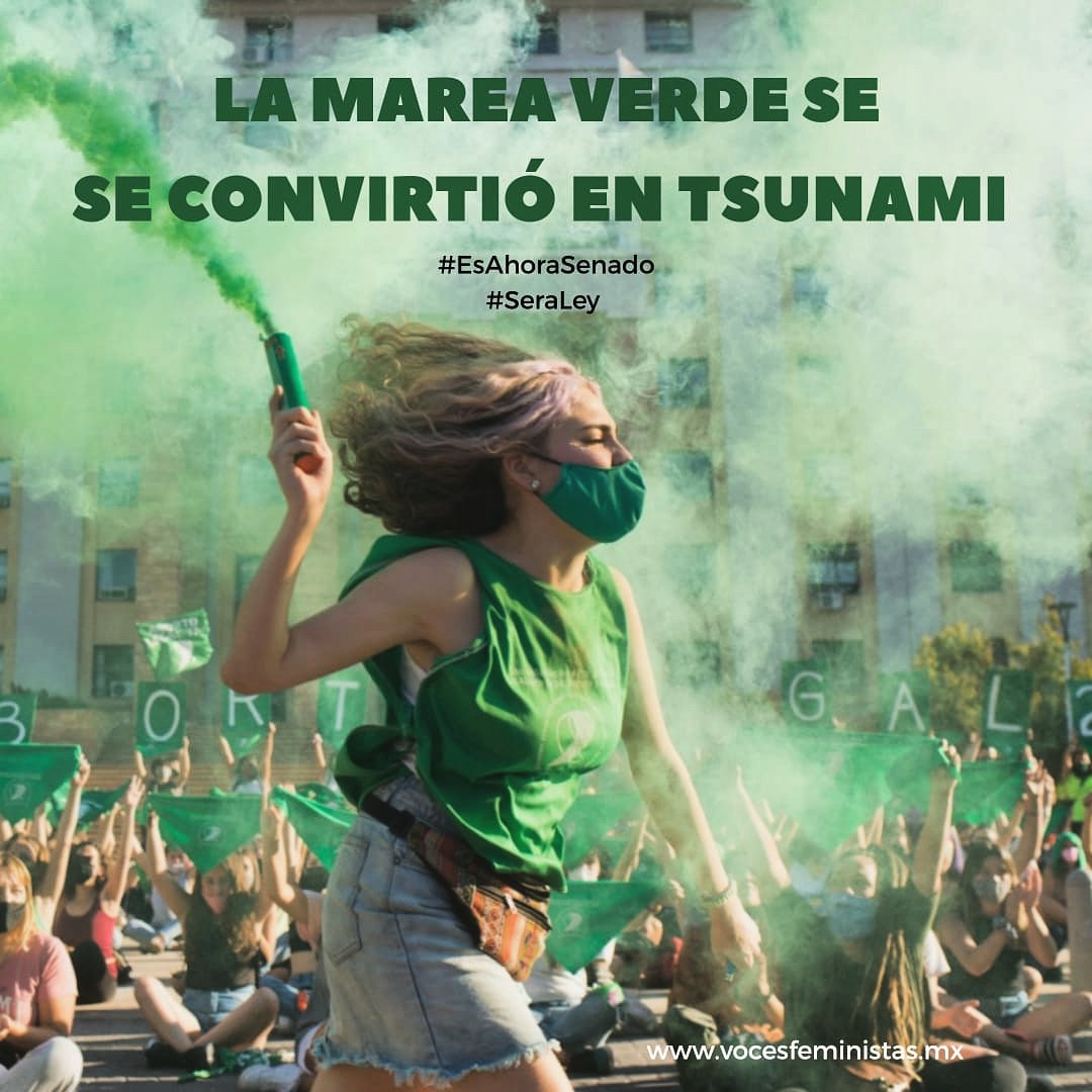 Voces Feministas tweet media