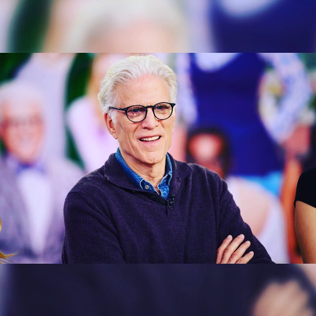 Happy Birthday Ted Danson   