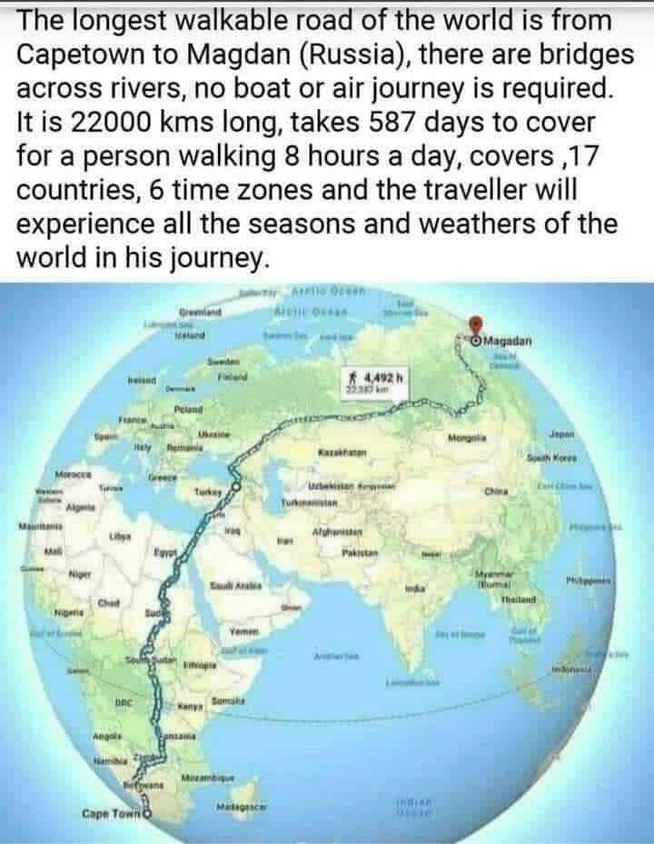 sargent_allan's tweet photo. What an epic journey that would be 
😉☺☺😀 https://t.co/LMWufx5frV