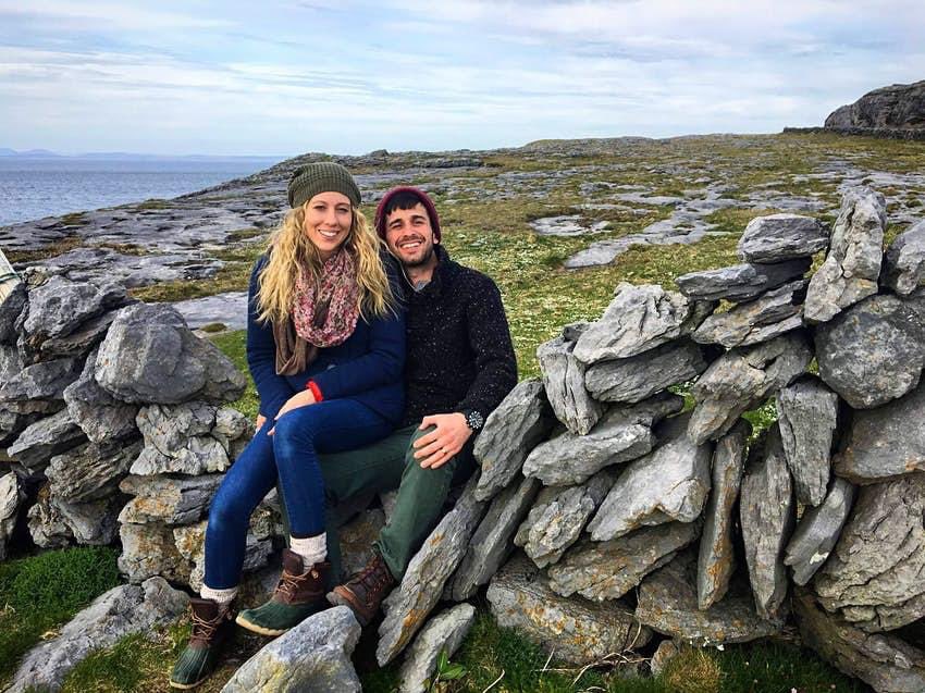 Fancy a Romantic Break in the West Of Ireland? Spanish Point is located on the west coast of county Clare Ireland, and on the Wild Atlantic Way. Contact our friendly staff for accommodation bookings at bellbridgehotelclare.com #wildatlanticwayclare #wildatlanticway #website #book