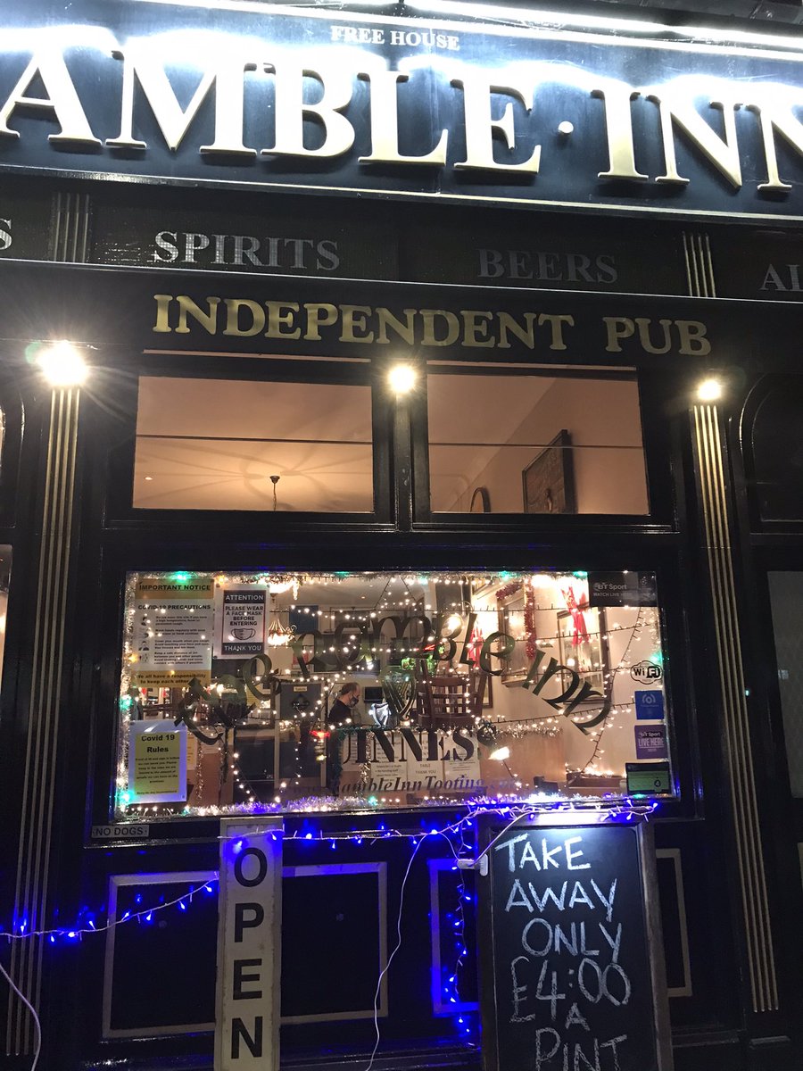 Ramble Inn tweet media