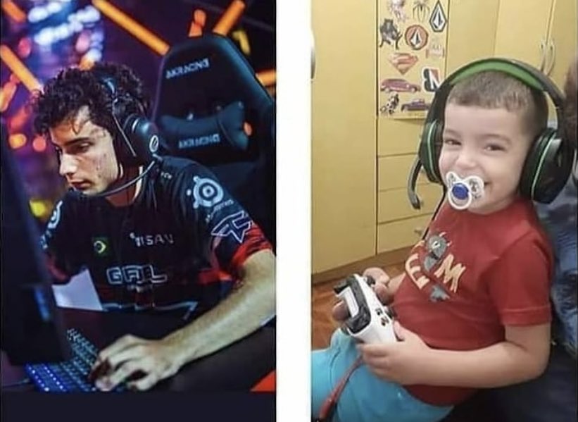 p2ecrewbr's tweet image. Quem vc pensa que te matou // quem realmente te matou