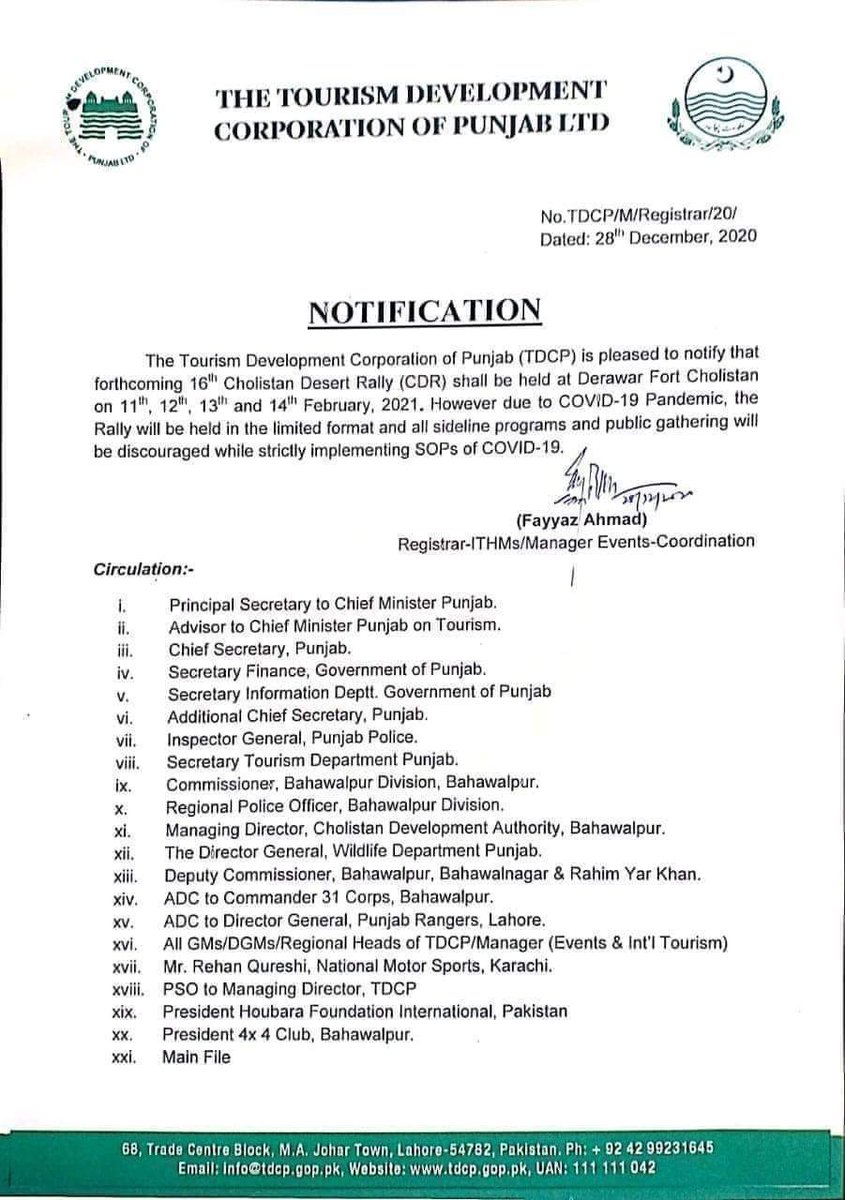 RANAMAKHTERMOHA's tweet image. Cholistan Jeep Rally

#DerawarFORT
#CDR2021