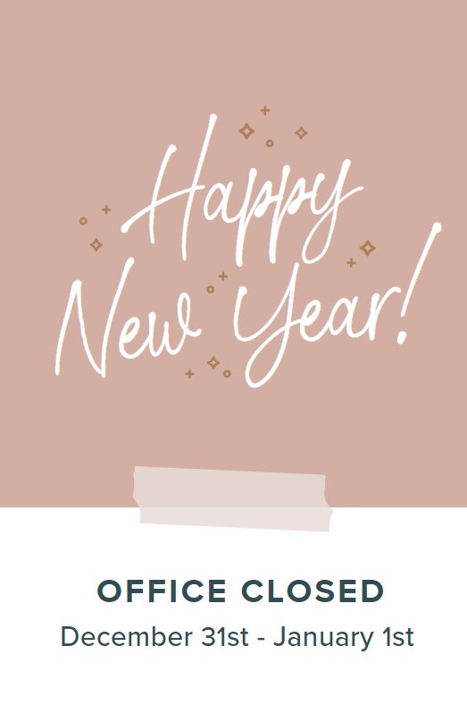 AspenMTSU's tweet photo. We are ready to jump into 2021! How about you?✨ Our office will be closed December 31st and January 1st! We will reopen on Saturday, January 2nd! https://t.co/JGQZm1xu2r